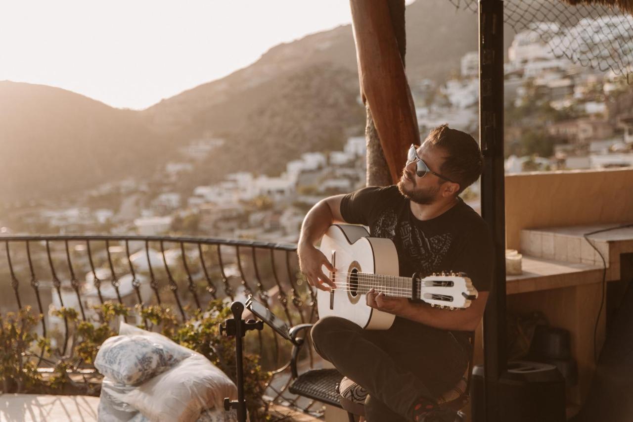 Willa Casa Punta Vista Cabo San Lucas Zewnętrze zdjęcie
