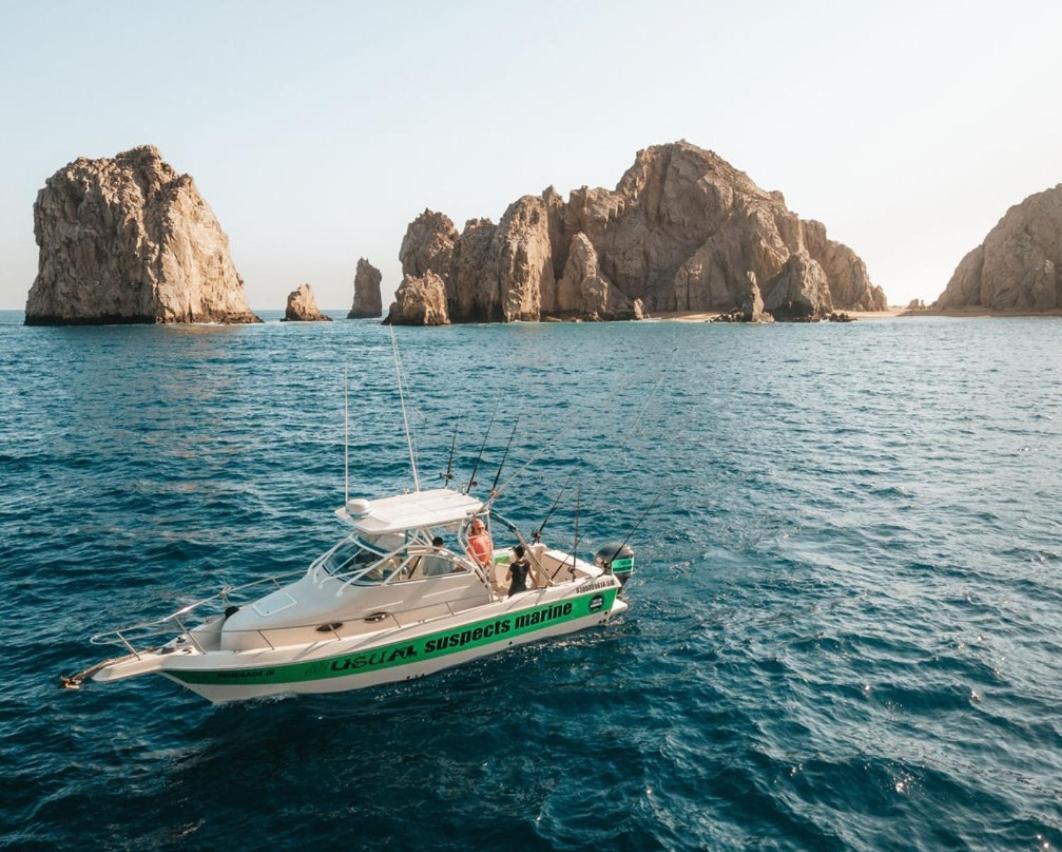Willa Casa Punta Vista Cabo San Lucas Zewnętrze zdjęcie
